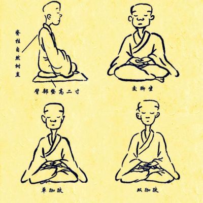 每天打坐多少时间合适？新手打坐的时间
