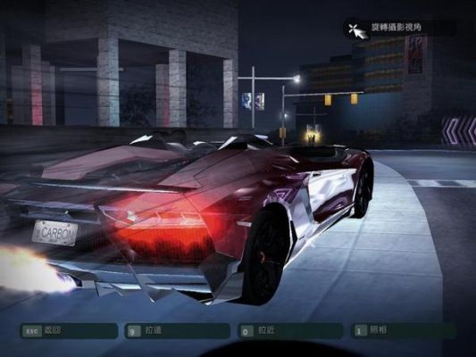 可以用win10玩的游戏有哪些？极品飞车10 新手