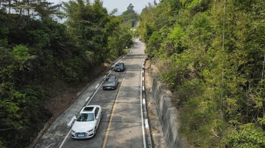 广东跑山推荐路线？桂林市资源山路新手能开吗