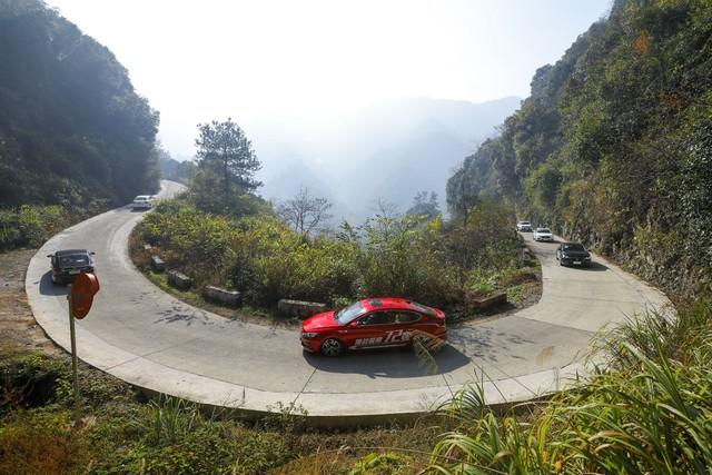 广东跑山推荐路线？桂林市资源山路新手能开吗