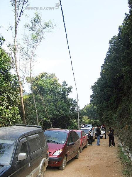 广东跑山推荐路线？桂林市资源山路新手能开吗
