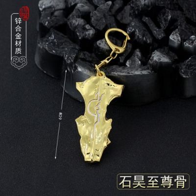 完美世界里的主角都有什兵器？仙域 新手卡