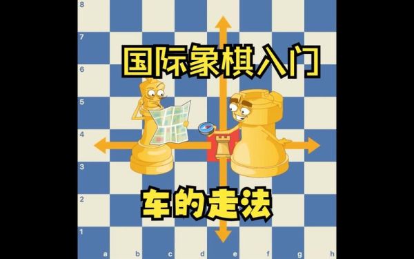 国际象棋怎么玩，新手入门？国际象棋新手游戏