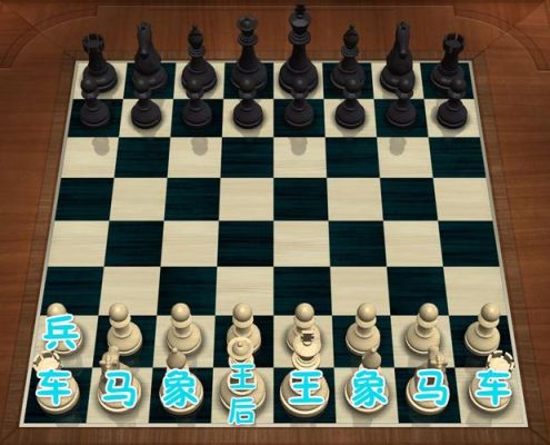 国际象棋怎么玩，新手入门？国际象棋新手游戏