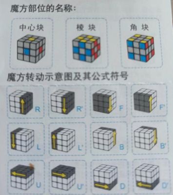基础魔方入门？新手玩魔方教程