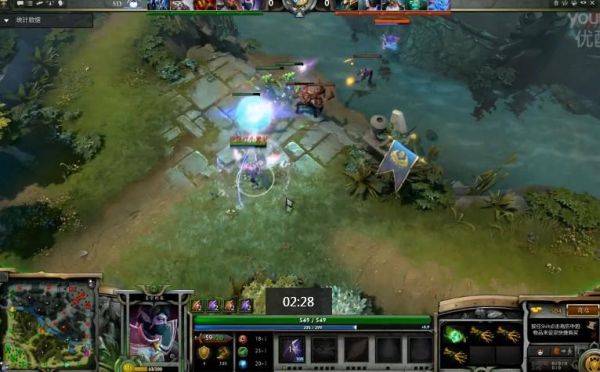 海涛教你打dota的海涛现在在干嘛？-dota2新手教学海涛