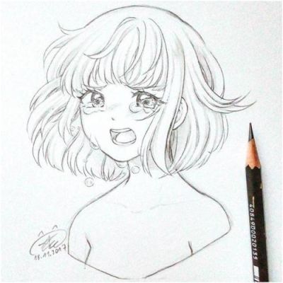 动漫初学者，如何画动漫？-说动漫的是新手 说动画的