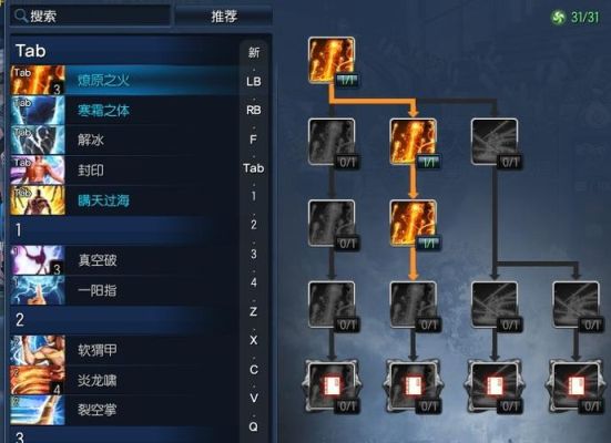 剑灵气功师怎么加技能点？-剑灵新手气功师武器