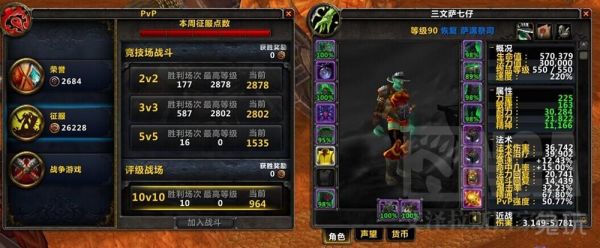 魔兽世界除了评级战场竞技场还有什么方式获得征服点，除了每星期7次H副本可以获得勇气还有什么其他方式？-wow新手竞技场  政府点 块么