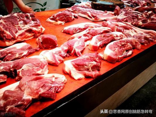 卖猪肉利润公式？-新手卖肉如何经营