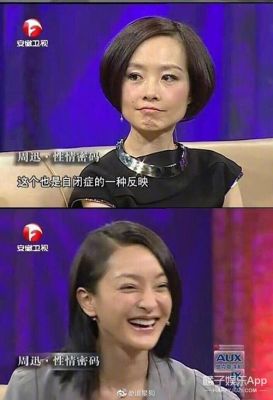 周迅身高体重？-鲁豫推荐新手