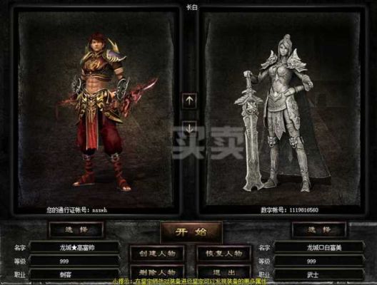 热血传奇手游刺客怎么玩，热血传奇手游刺客职业心得？-热血传奇新手刺客