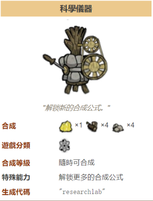 饥荒步行手账怎么做？-饥荒新手进图后计划