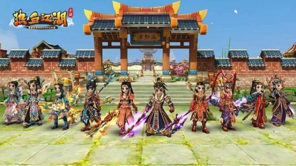 热血江湖就一个号能搬砖吗？-热血江湖注册新手卡号