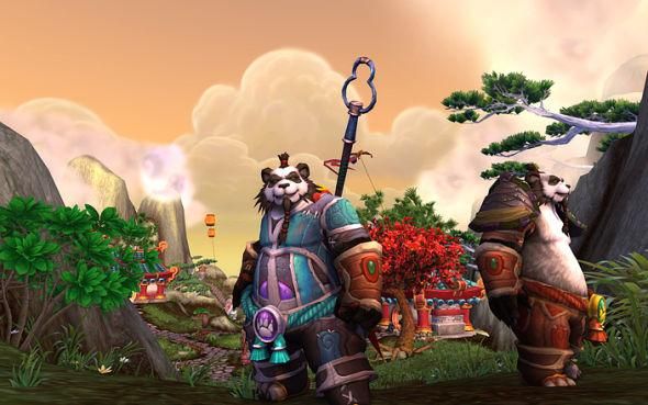 魔兽世界熊猫人PVP什么职业厉害？-魔兽世界 熊猫人 新手玩那个职业