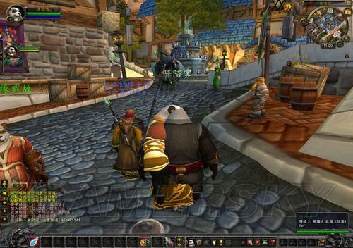 魔兽世界熊猫人PVP什么职业厉害？-魔兽世界 熊猫人 新手玩那个职业