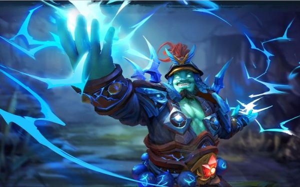 dota2新号什么时候能用卡尔？-dota蓝猫适合新手吗
