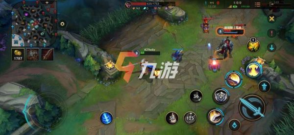 lol新手基础教学？-lol新手团战技巧