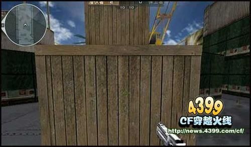cf神域怎么跳？-穿越火线新手跳