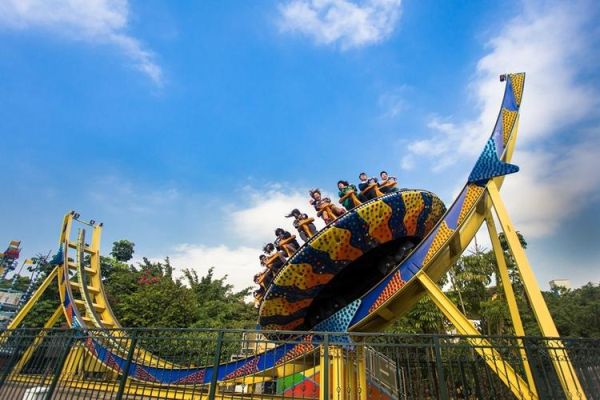 深圳欢乐谷游玩攻略带小孩？-丛林枪战新手宠物获得办法分享