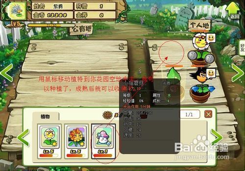 植物大战僵尸ol植物怎么升级快？-植物大战僵尸ol新手植物
