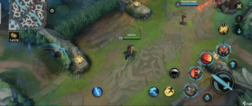 英雄联盟手游边路意识思路？-lol蛮王适合新手吗