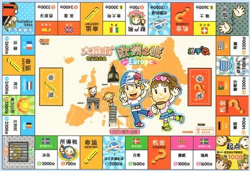 大富翁的玩法及规则是什么？-大富翁9手游新手
