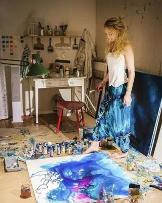 擅长绘画的人可以有哪些工作选择？-新手画什么职业好