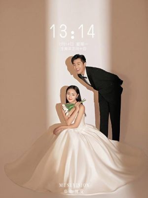 想拍一套简洁的大方的婚纱照~哪的适合我呢？-小图片清新手机壁纸高清