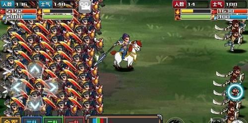 三国大时代4新手最佳开局怎么做？-新手玩游戏步骤