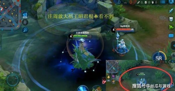 王昭君新手入门教学？-庄周新手教程