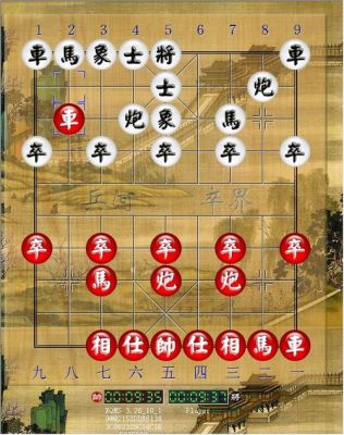 象棋的玩法规则及入门？-象棋规则新手