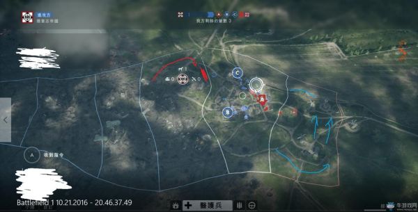 《战地1》新人入门技巧分享战地1怎么快速上？-战地1新手攻略视频解说
