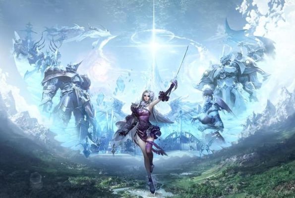 永恒之塔新手攻略?哪个职业升级最快？-永恒之塔5.6新手