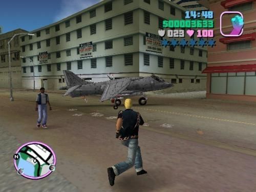 psp3000侠盗车手4怎么召唤飞机？-侠盗飞车新手开飞机