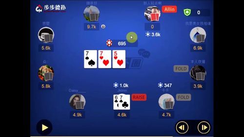 德州什么牌翻前需要3bet？-新手起手牌 德州扑克