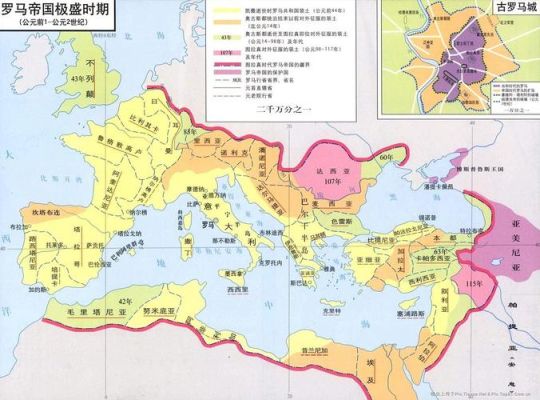 东罗马帝国初期国势？-罗马时代帝国新手