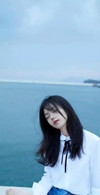 有什么好看的小清新、唯美的女生图片？-小图片清新手机壁纸图片