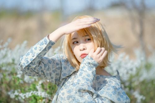 有什么好看的小清新、唯美的女生图片？-小图片清新手机壁纸图片