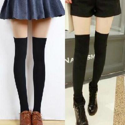 纯棉长筒袜怎样穿才好看？如何搭配衣服，鞋子？希望有图解？-新手买衣服技巧图解