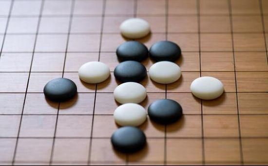 围棋十段到底多可怕？-围棋如何虐新手