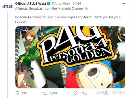 p4g为什么是神作？-p4g一周目新手攻略