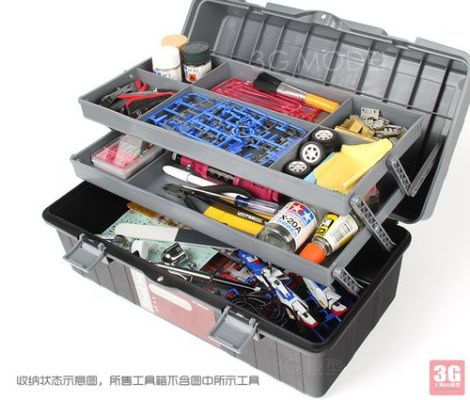 高达入门必备工具？-高达新手要什么工具
