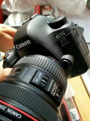 佳能6d2来练手怎么样？-佳能6d2适合新手吗