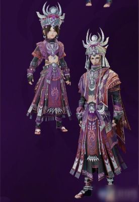 剑网三五毒江渚山岚怎么收集-剑网三五毒新手套装