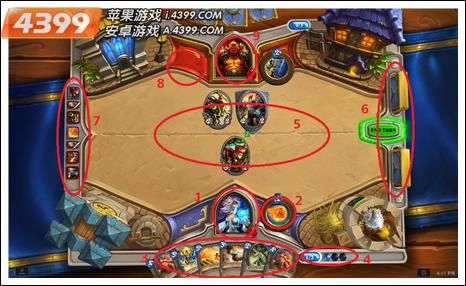 炉石传说新手如何开荒？-炉石传说新手战斗