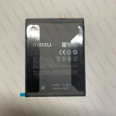 魅族原装电池是什么牌子？-魅族pro6s新手机电池