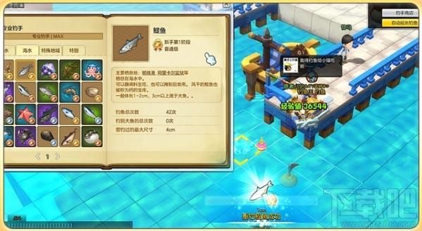 冒险岛水世界要带拖鞋吗？-冒险岛2新手海水鱼