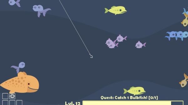 钓鱼英语对话？-cat goes fishing新手