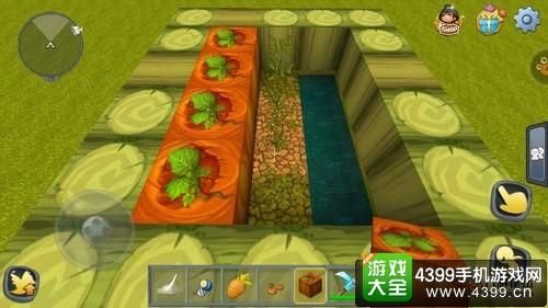 迷你世界野萝卜种子怎么制作？-迷你世界新手地图种子